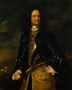 Johan van Diest, Portrait of James Stanhope